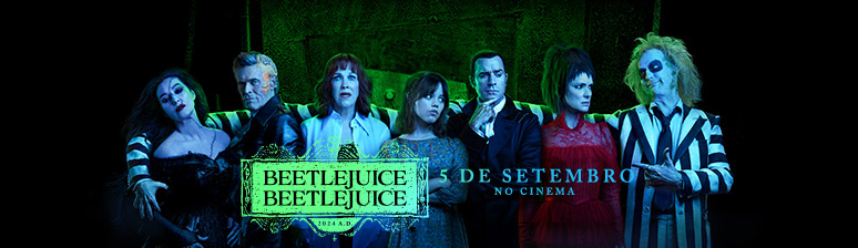 BeetleJuice BeetleJuice
